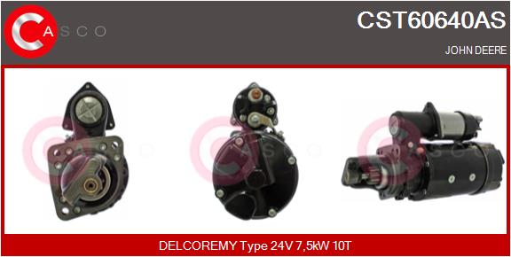 CASCO CST60640AS Brand New...
