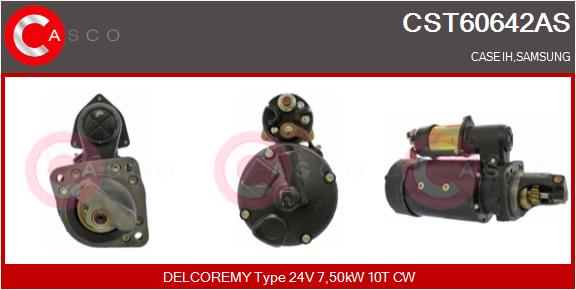 CASCO CST60642AS Brand New...
