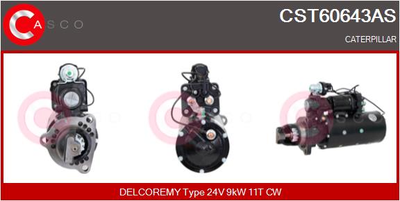 CASCO CST60643AS Brand New...