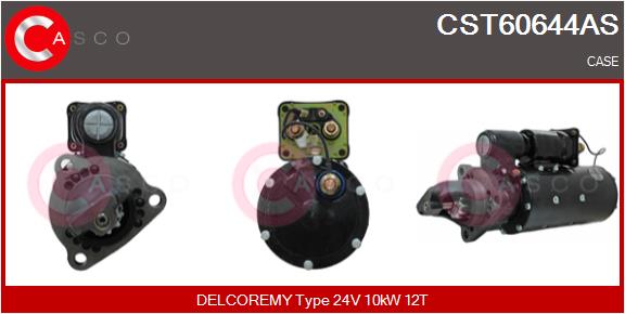 CASCO CST60644AS Brand New...