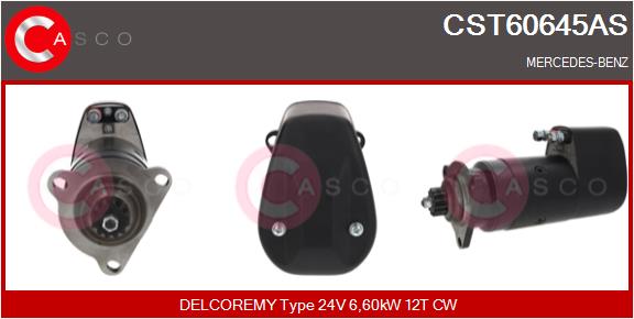 CASCO CST60645AS Brand New...