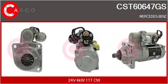 CASCO CST60647GS Genuine...