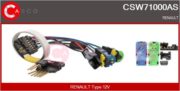 CASCO CSW71000AS Brand New...