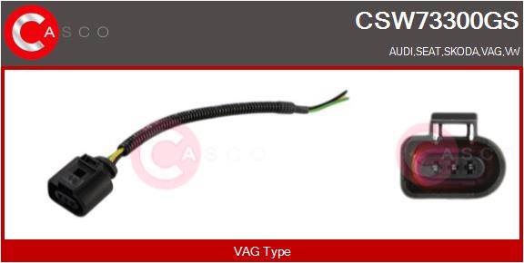 CASCO CSW73300GS Genuine...