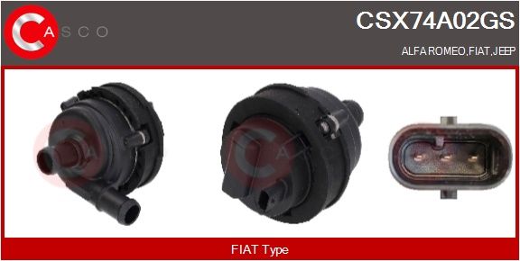CASCO CSX74A02GS Reman...