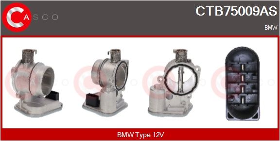 CASCO CTB75009AS Brand New...