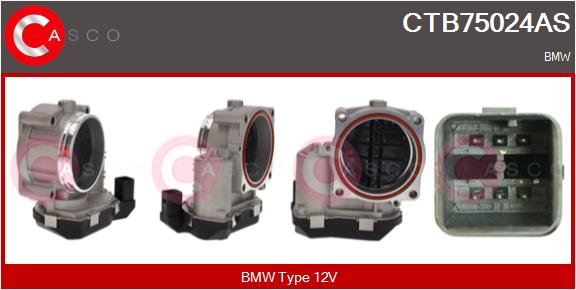 CASCO CTB75024AS Brand New...