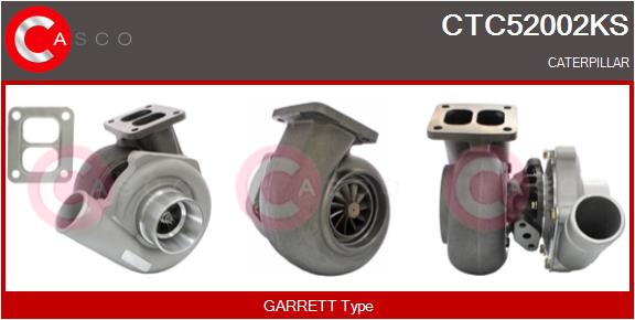 CASCO CTC52002KS KAYOTAWA...