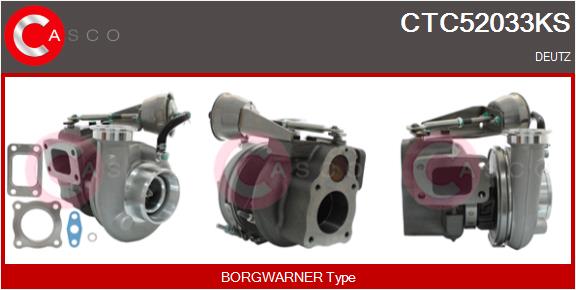CASCO CTC52033KS KAYOTAWA...