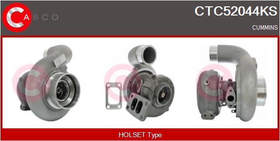 CASCO CTC52044KS KAYOTAWA...