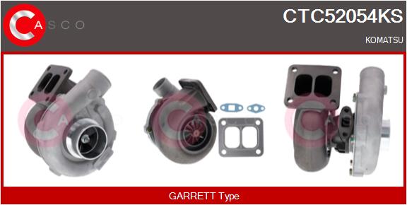 CASCO CTC52054KS KAYOTAWA...