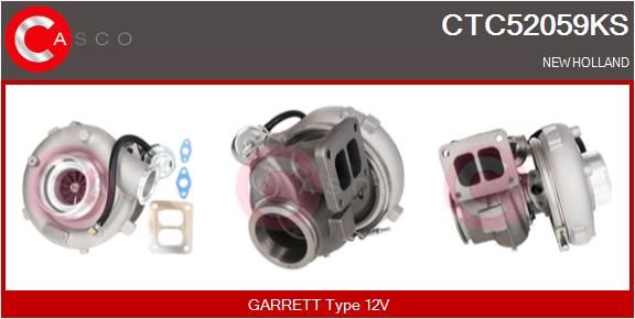 CASCO CTC52059KS KAYOTAWA...