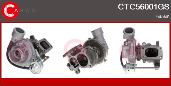 CASCO CTC56001GS Genuine...