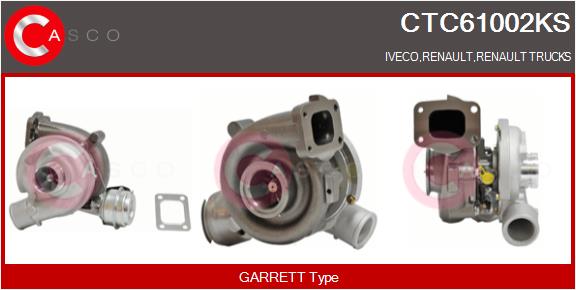 CASCO CTC61002KS KAYOTAWA...