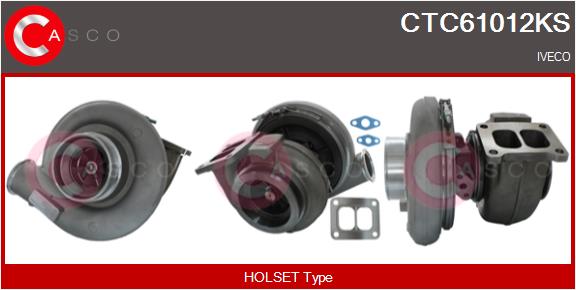 CASCO CTC61012KS KAYOTAWA...