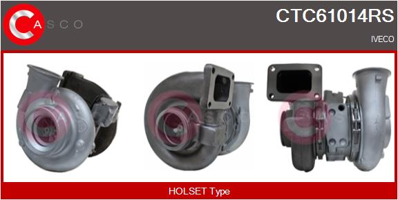 CASCO CTC61014RS Reman...