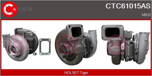 CASCO CTC61015AS Brand New...