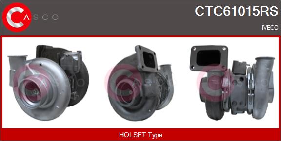 CASCO CTC61015RS Reman...
