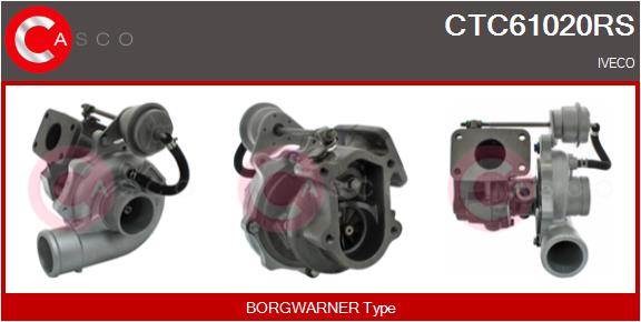 CASCO CTC61020RS Reman...