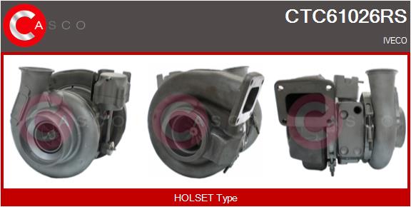 CASCO CTC61026RS Reman...
