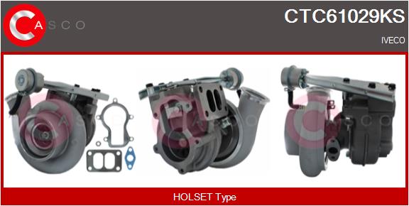 CASCO CTC61029KS KAYOTAWA...
