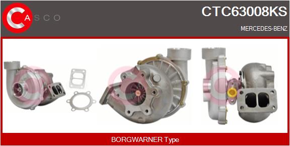 CASCO CTC63008KS KAYOTAWA...
