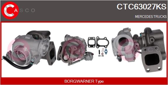 CASCO CTC63027KS KAYOTAWA...