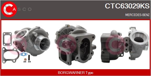 CASCO CTC63029KS KAYOTAWA...