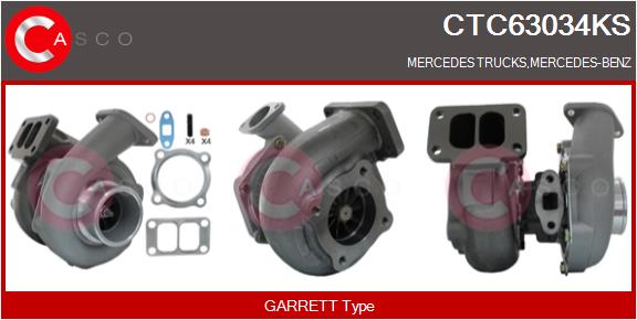 CASCO CTC63034KS KAYOTAWA...