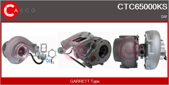 CASCO CTC65000KS KAYOTAWA...