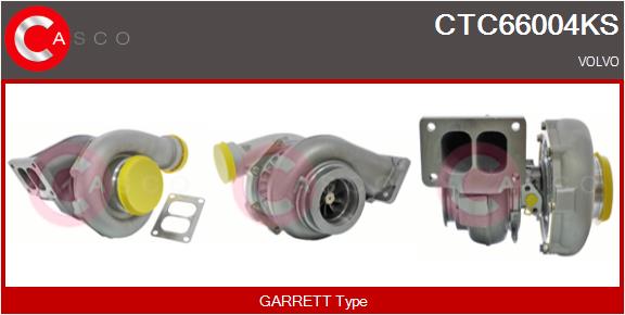 CASCO CTC66004KS KAYOTAWA...