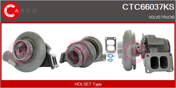 CASCO CTC66037KS KAYOTAWA...