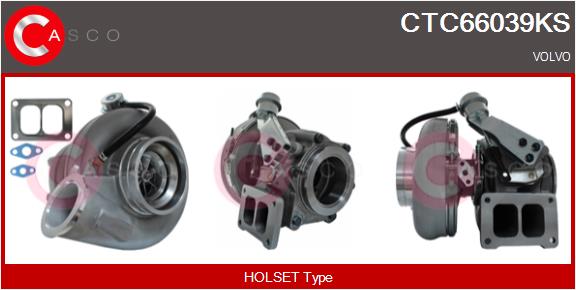 CASCO CTC66039KS KAYOTAWA...