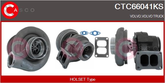 CASCO CTC66041KS KAYOTAWA...
