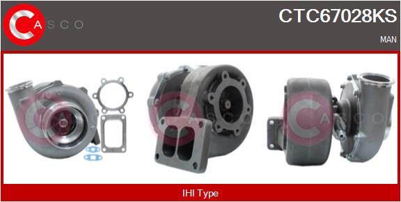 CASCO CTC67028KS KAYOTAWA...