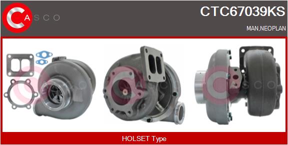 CASCO CTC67039KS KAYOTAWA...
