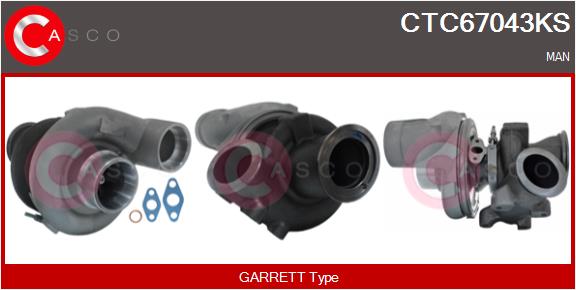 CASCO CTC67043KS KAYOTAWA...