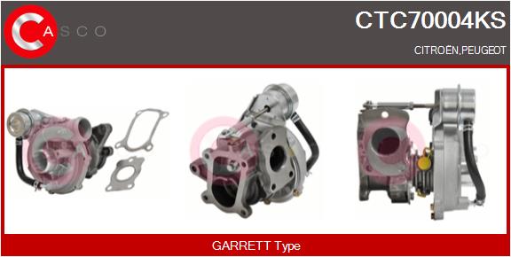CASCO CTC70004KS KAYOTAWA...