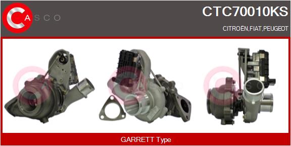 CASCO CTC70010KS KAYOTAWA...
