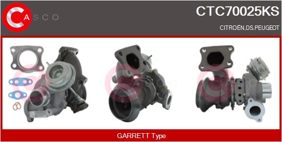 CASCO CTC70025KS KAYOTAWA...