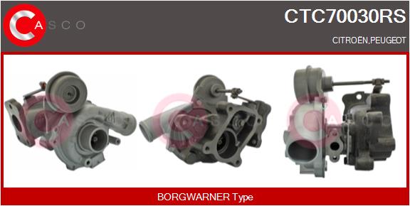 CASCO CTC70030RS Reman...