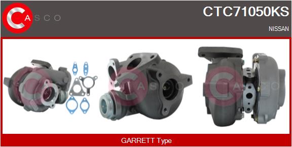 CASCO CTC71050KS KAYOTAWA...