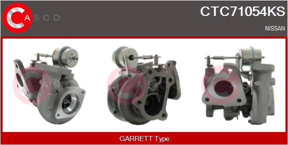 CASCO CTC71054KS KAYOTAWA...