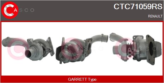 CASCO CTC71059RS Reman...
