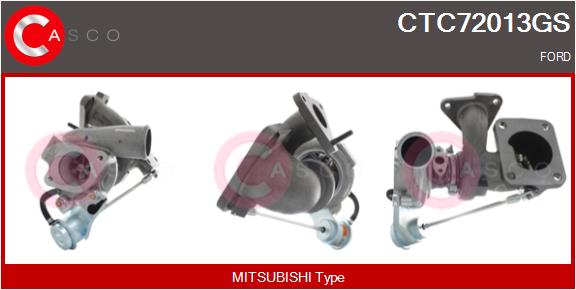 CASCO CTC72013GS Genuine...