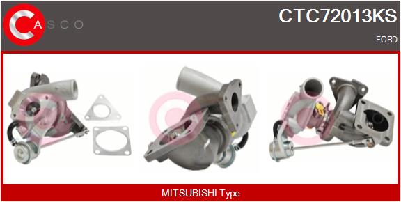 CASCO CTC72013KS KAYOTAWA...