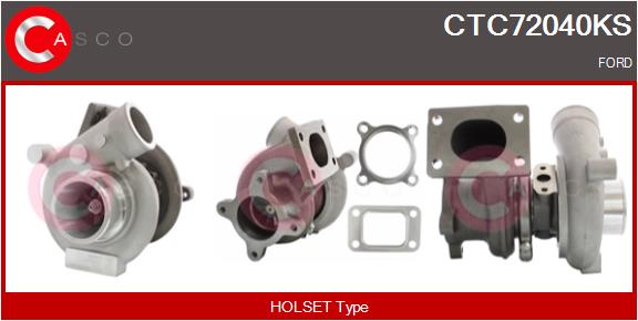 CASCO CTC72040KS KAYOTAWA...
