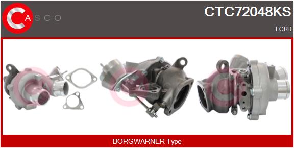CASCO CTC72048KS KAYOTAWA...