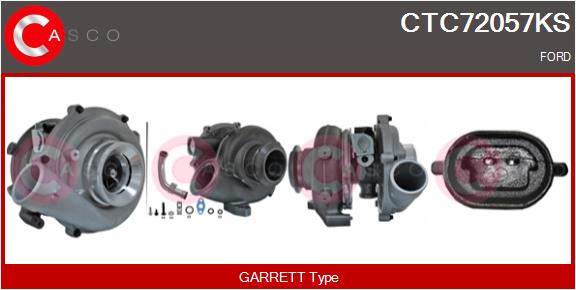 CASCO CTC72057KS KAYOTAWA...