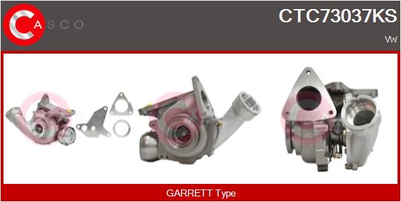 CASCO CTC73037KS KAYOTAWA...
